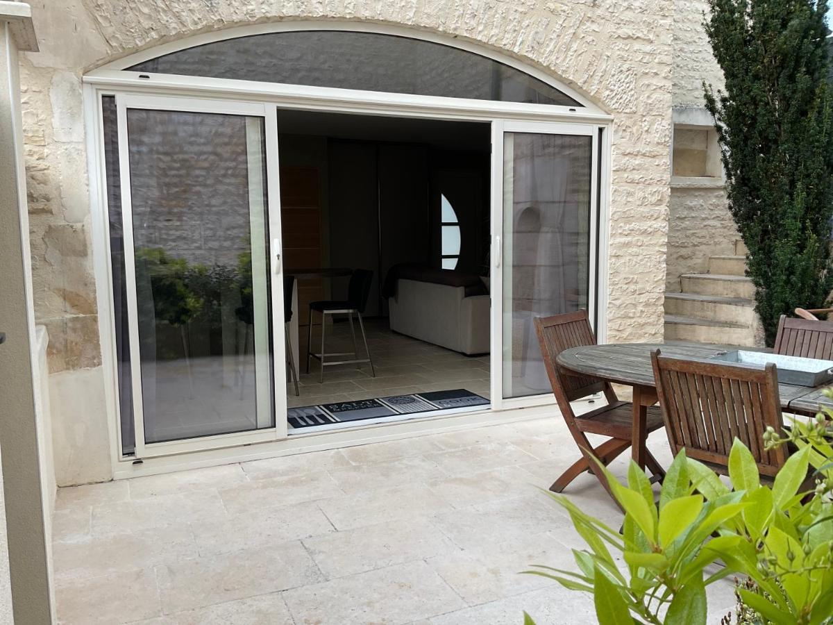 Logis Du Faubourg Petite Maison De Charme, Tranquille, Calme Et Lumineuse Val-de-Mercy Εξωτερικό φωτογραφία